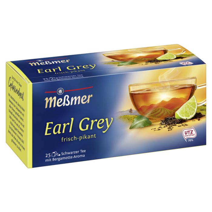 Messmer Earl Grey 25er