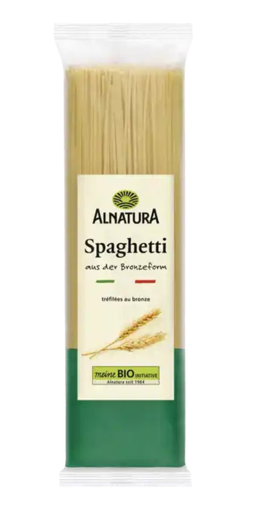 Bio Alnatura Spaghetti 500g