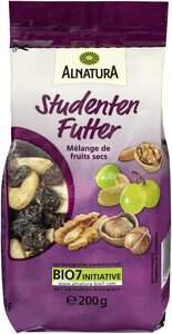 Alnatura Studentenfutter 200g