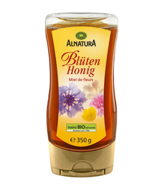 Bio Alnatura Blütenhonig 350g