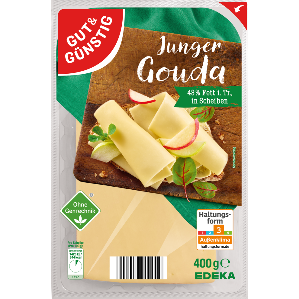 G&G Gouda 48 % 400g