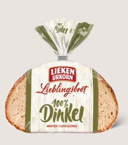 Lieken Urkorn Lieblingsbrot Dinkel 400g