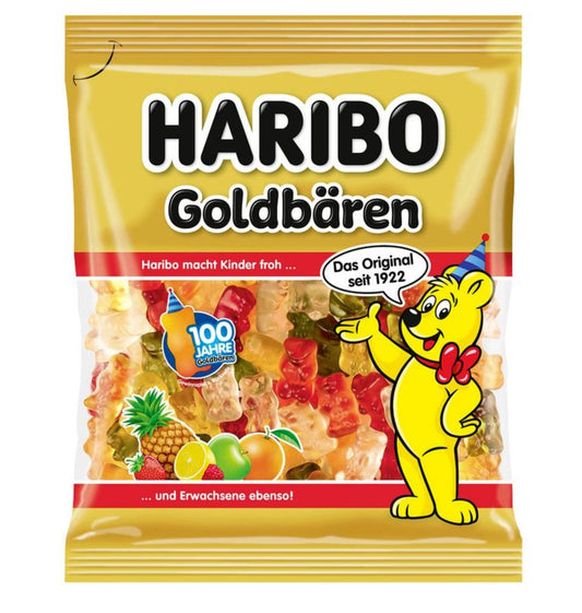 Haribo Goldbären 175g