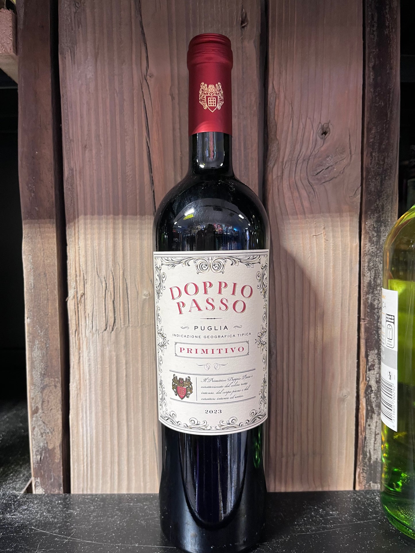 Doppio Passio Primitivo