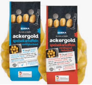 EDEKA Heimatliebe Kartoffeln festkochend 2,5 kg