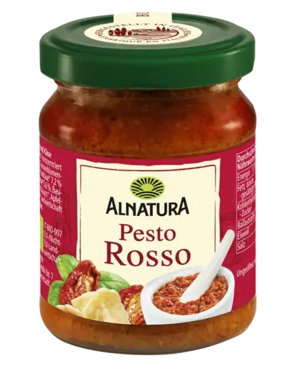 Alnatura Pesto Rosso