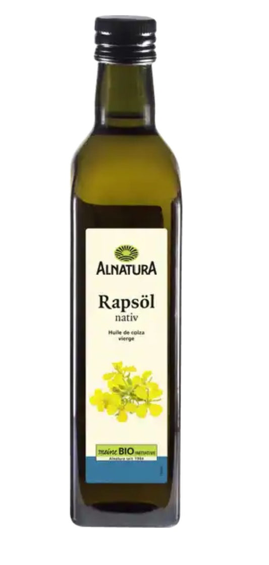 Bio Alnatura Rapsöl