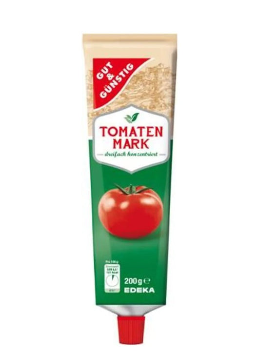 G&G Tomatenmark 3fach Konz. 200g