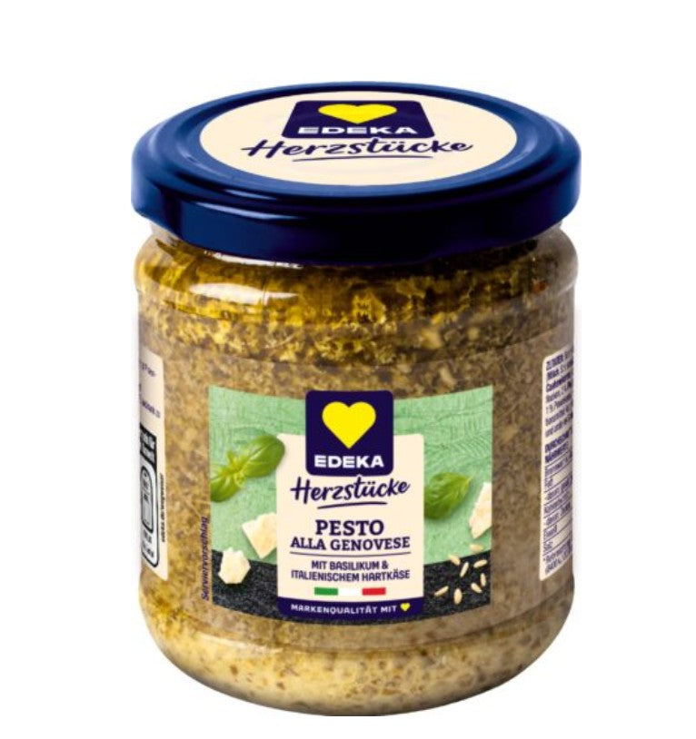 EDEKA Herzstücke Pesto alla Genovese 190 g