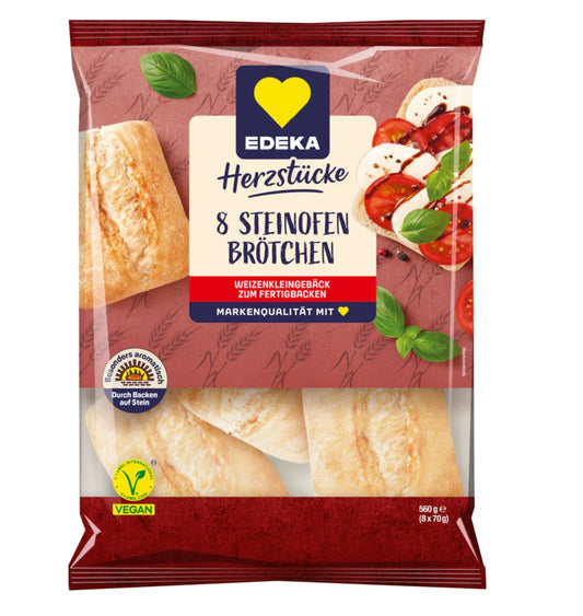 EDEKA Herzstücke 8St 560g