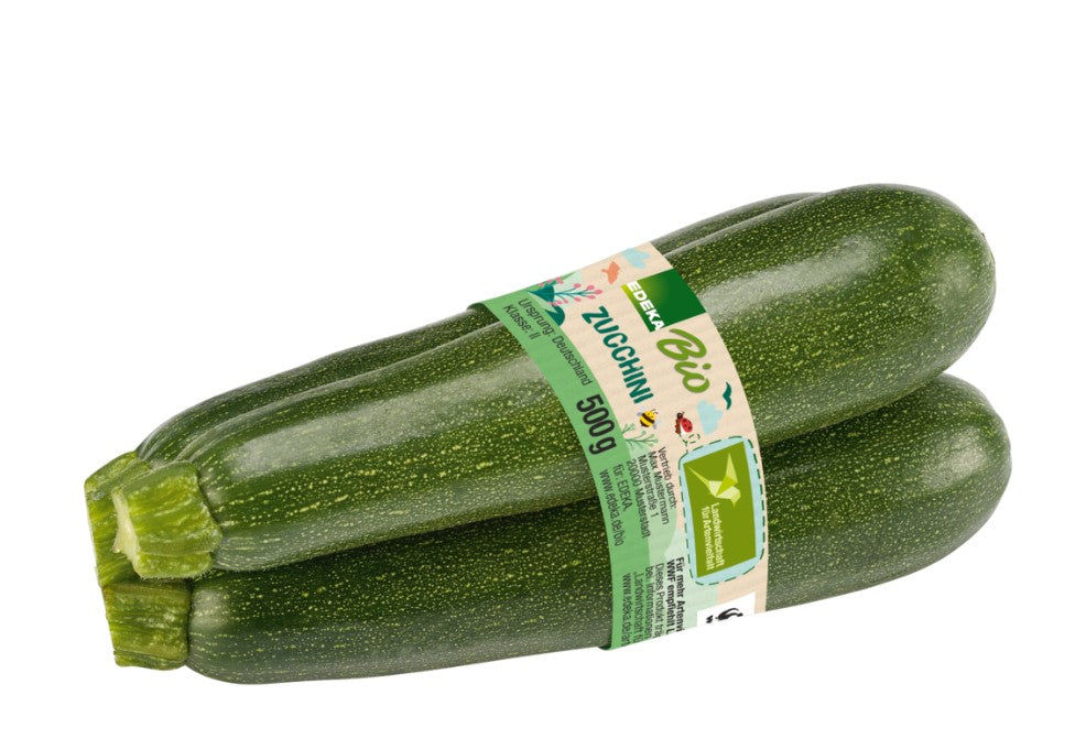 EDEKA Bio Zucchini 500g