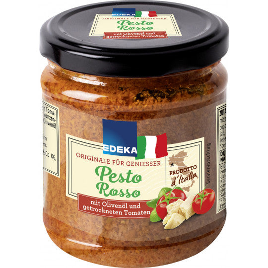 EDEKA Herzstücke Pesto Rosso 190 g