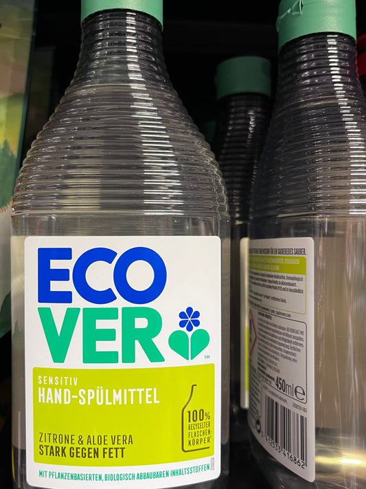 ECOVER Hand-Spülmittel 450 ml