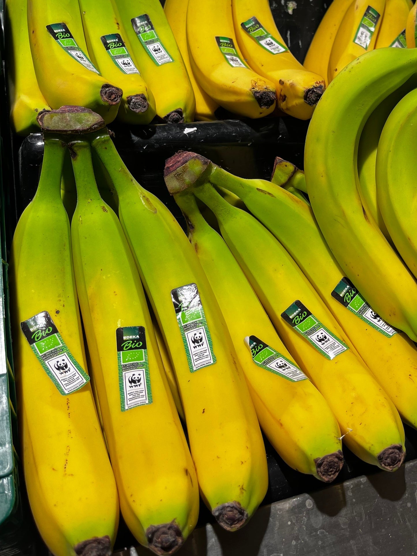 EDEKA Bio WMF Bananen ca. 1 kg