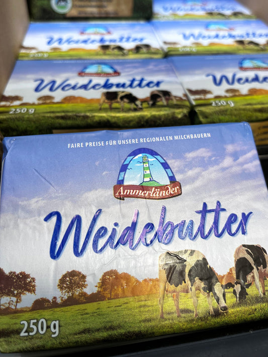 Ammerländer Weidebutter 250g