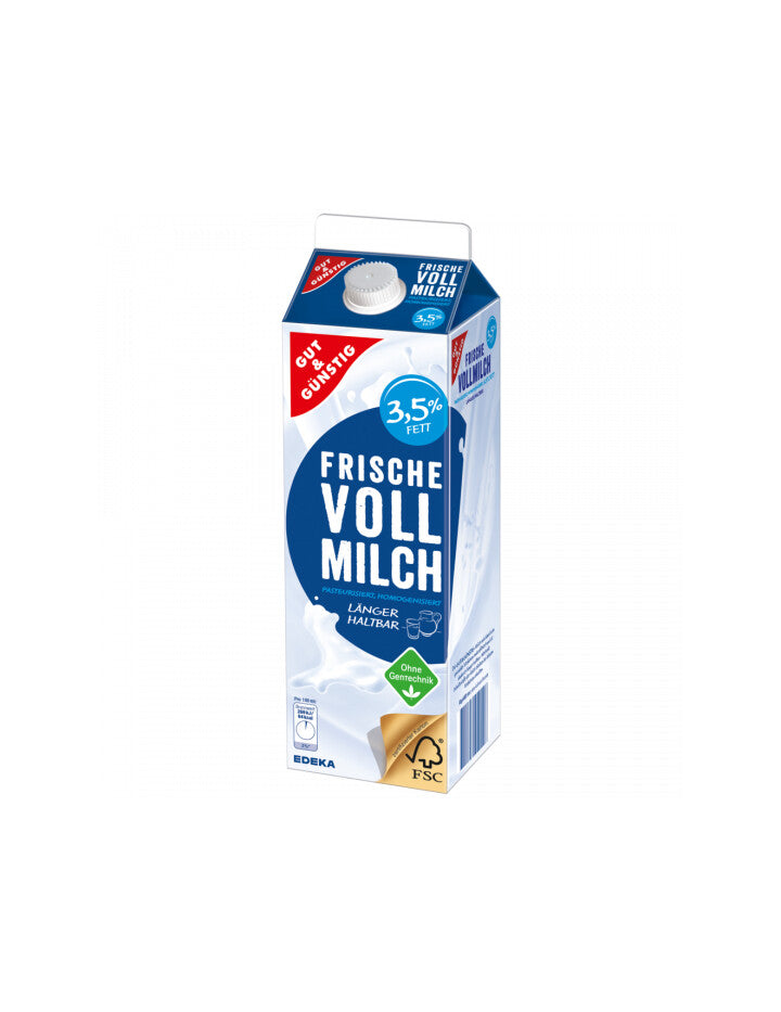 G&G Weidemilch 3,5 % 1 L