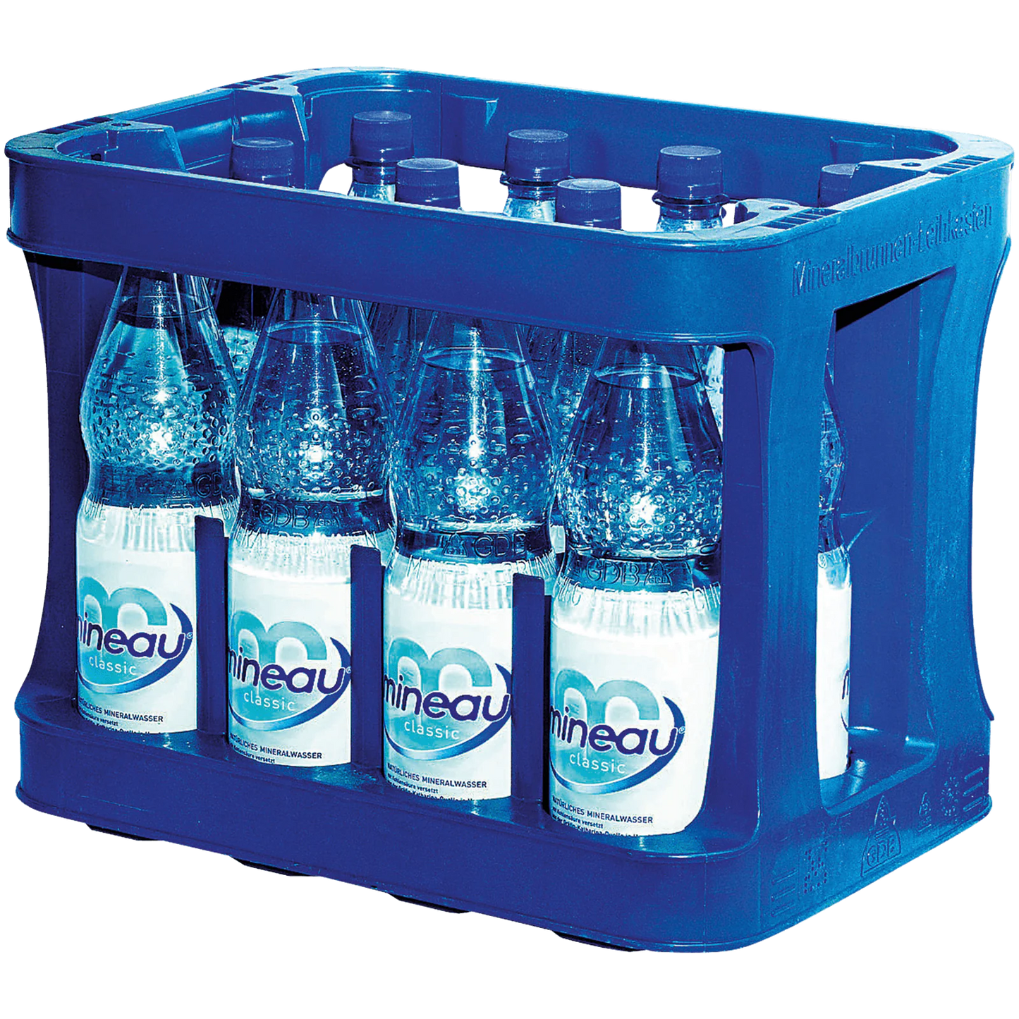 Mineau Classic 12x1l PET Flasche inkl. Pfand