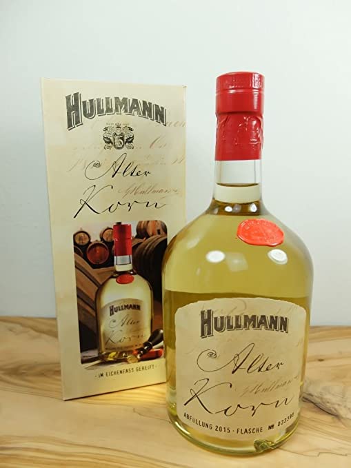 Hullmann Alter Korn 0,7l Flasche